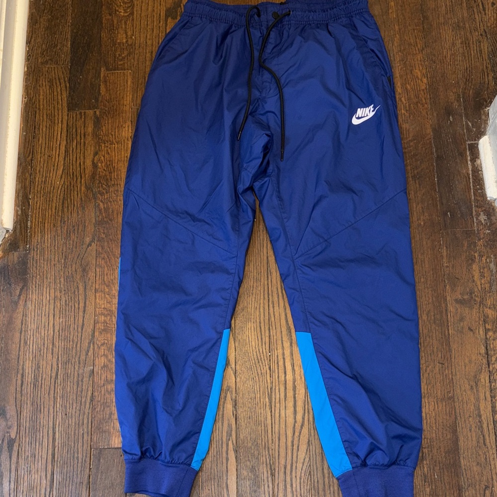 Nike Royal Blue Joggers